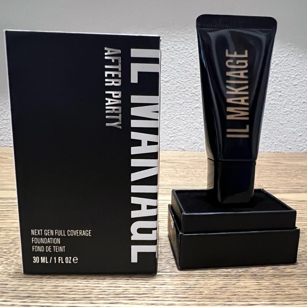 Ilmakiage AFTER PARTY
FOUNDATION #120